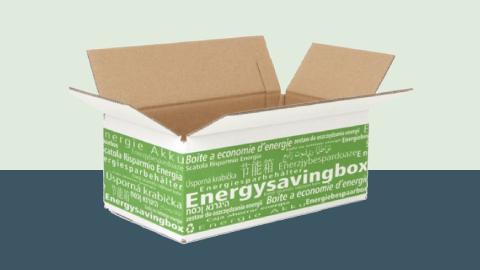 3x energie besparen met de Energiebox